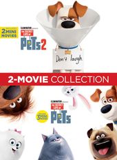 The Secret Life of Pets 2-Movie Collection (2-DVD)