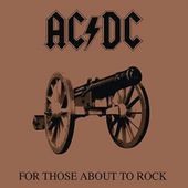 For Those About To Rock We Salute You [import]