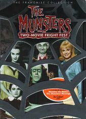 The Munsters - Two-Movie Fright Fest: Munster Go