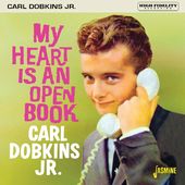 My Heart Is An Open Book (Uk)