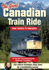 Trains - The Great Canadian Train Ride