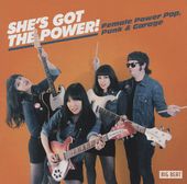 She's Got The Power: Female Power Pop Punk & / Var
