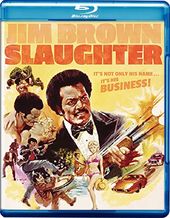 Slaughter (Blu-ray)