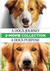 A Dog's Journey / A Dog's Purpose (2-DVD)
