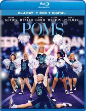 Poms (Blu-ray + DVD)