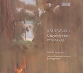 Song Of My Heart: Orchestral Songs