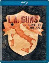 L.A. Guns - Live in Milan (Blu-ray)