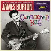 Cannonball Rag: Early Groups and Sessions