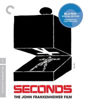 Seconds (Criterion Collection) (Blu-ray)