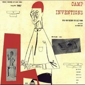 Camp Inventions: Bold New Design for Jazz Piano