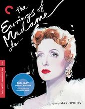 The Earrings of Madame De... (Blu-ray)