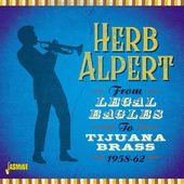 From Legal Eagles To Tijuana Brass 1958-1962