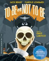 To Be or Not to Be (Blu-ray)