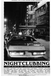 Nightclubbing: The Birth of Punk Rock in NYC