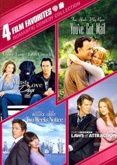 4 Film Favorites: Romantic Comedy Collection
