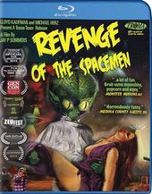 Revenge of the Spacemen (Blu-ray)