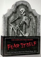 Fear Itself - Complete 1st Season (4-DVD)