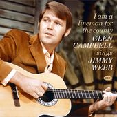 I Am A Lineman For The County: Sings Jimmy Webb