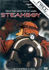 Steamboy (Sneak Preview Only)