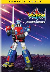Voltron Vehicle Force (6-DVD)