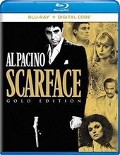 Scarface (Gold Edition) (Blu-ray)