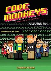 Code Monkeys - Season 1 (2-DVD)