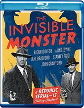 The Invisible Monster (Blu-ray)