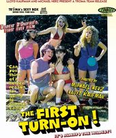 The First Turn-On (Blu-ray)
