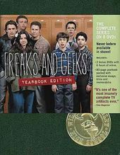 Freaks and Geeks - Complete Series (Yearbook
