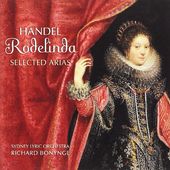 Handel Rodelinda: Selected Arias