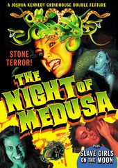 The Night of Medusa (2016) / Slave Girls on the