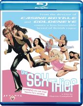 The Sex Thief (Blu-ray)