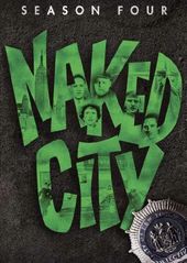 Naked City - Season 4 (8-DVD)