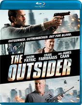 The Outsider (Blu-ray)