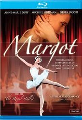 Margot / The Royal Ballet (Blu-ray)