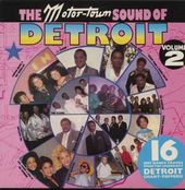 The Motortown Sound of Detroit, Volume 2