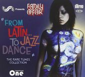 Mojo Jazz Present: From Latin... To Jazz Dance -