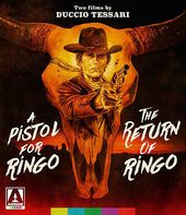 Pistol for Ringo & The Return of Ringo (Blu-ray)