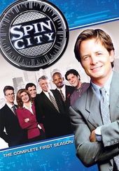 Spin City - Complete 1st Season (4-DVD)