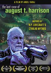 The Last Case of August T. Harrison (Inspired by
