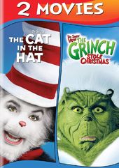 Dr. Seuss - 2 Movies (The Cat in the Hat / How
