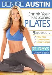 Denise Austin - Shrink Your Fat Zones - Pilates
