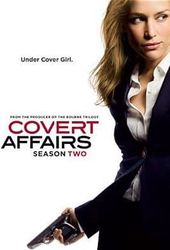 Covert Affairs - Season 2 (4-DVD)