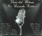 Voces del Milenio: Un Recuento Historico (2-CD)