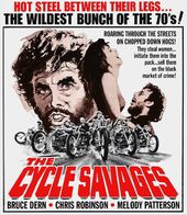 The Cycle Savages (Blu-ray)