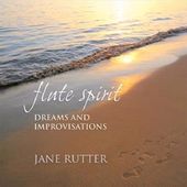 Jane Rutter: Flute Spirit