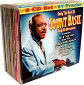 Only The Best of Count Basie (6-CD)