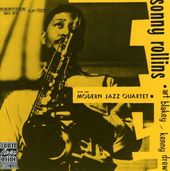 Sonny Rollins with the Modern Jazz Quartet