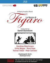 Wolfgang Amadeus Mozart's Le Nozze Di Figaro
