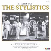 The Best of the Stylistics [Amherst]